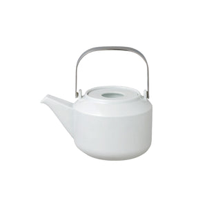 Kinto LT Teapot / 600ml / White *