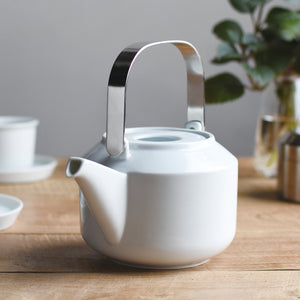 Kinto LT Teapot / 600ml / White *