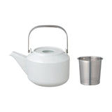 Kinto LT Teapot / 600ml / White *