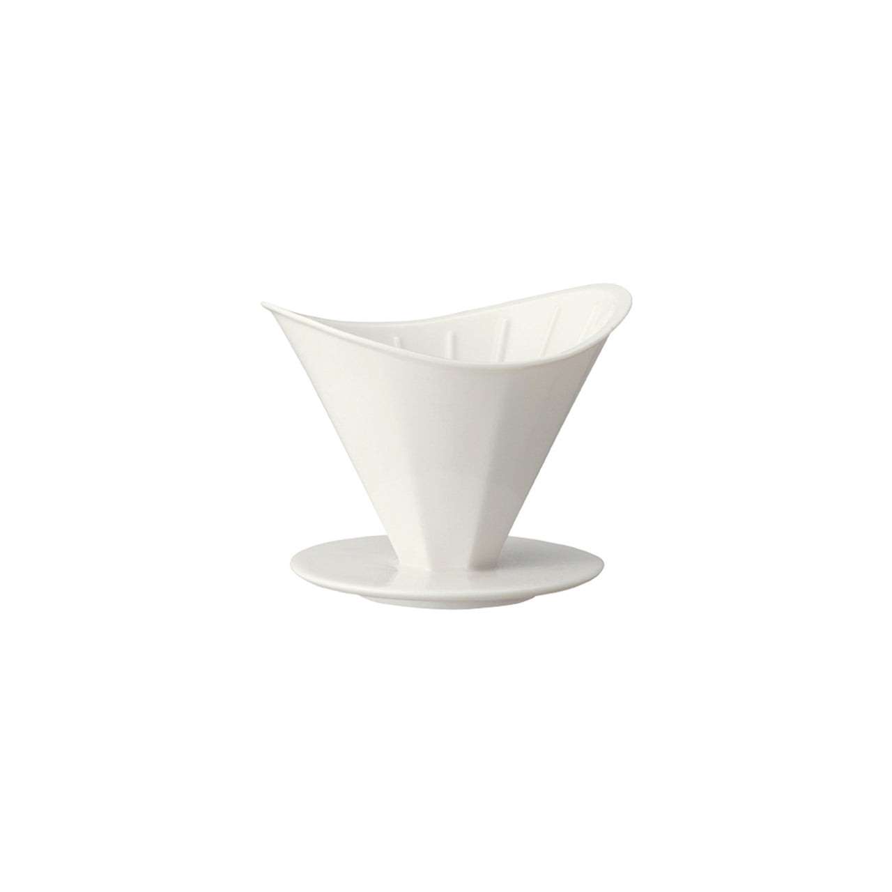 Kinto OCT Brewer / White / 4 Cups