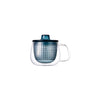 Kinto Unimug Teapot / Blue