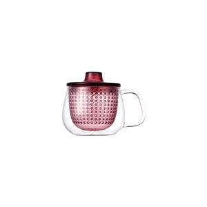Kinto Unimug Teapot / Red