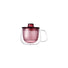 Kinto Unimug Teapot / Red