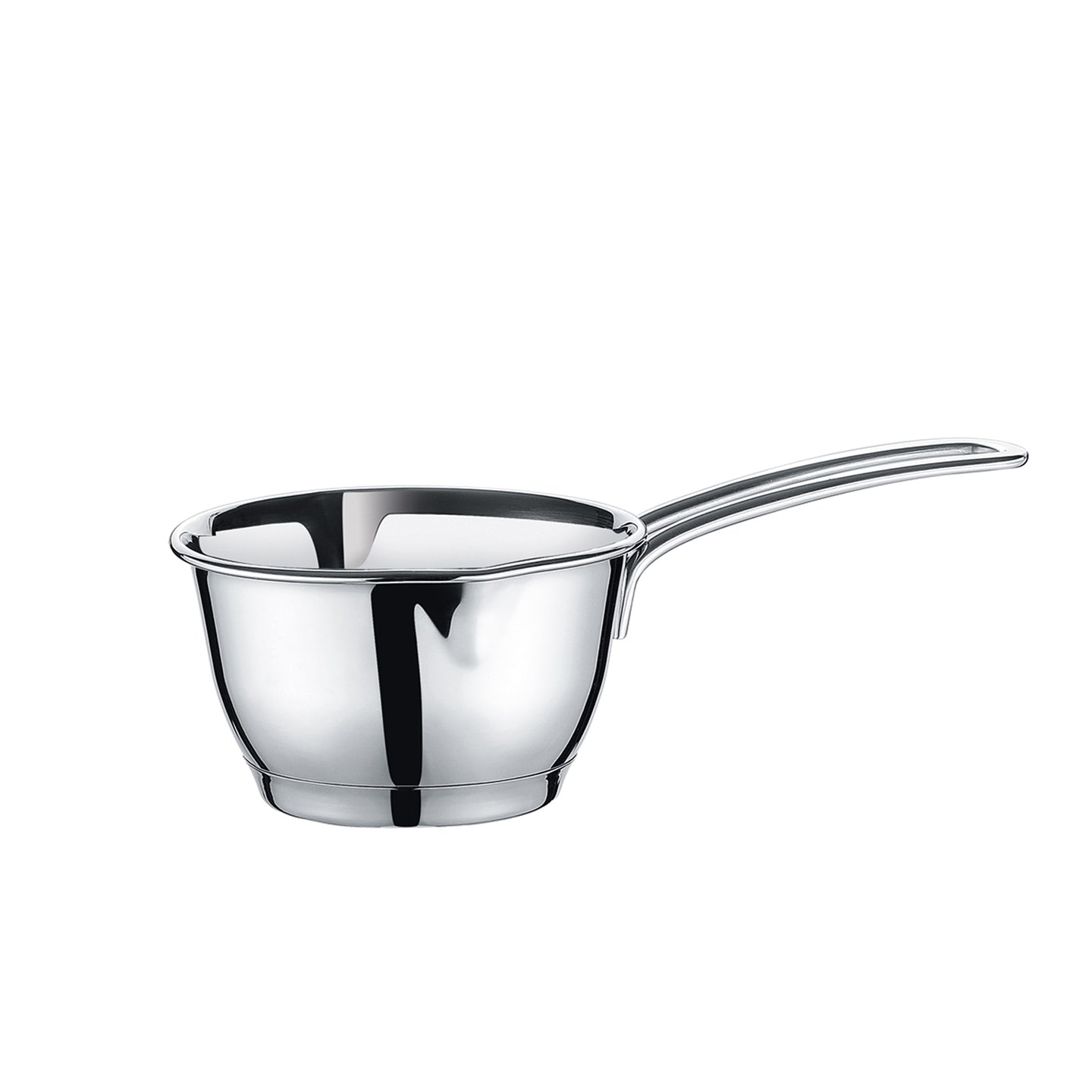 Stainless Steel Butter Warming Pan 10cm