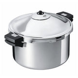 Kuhn Rikon Pressure Cooker / Fast Cooker - 2 Handles