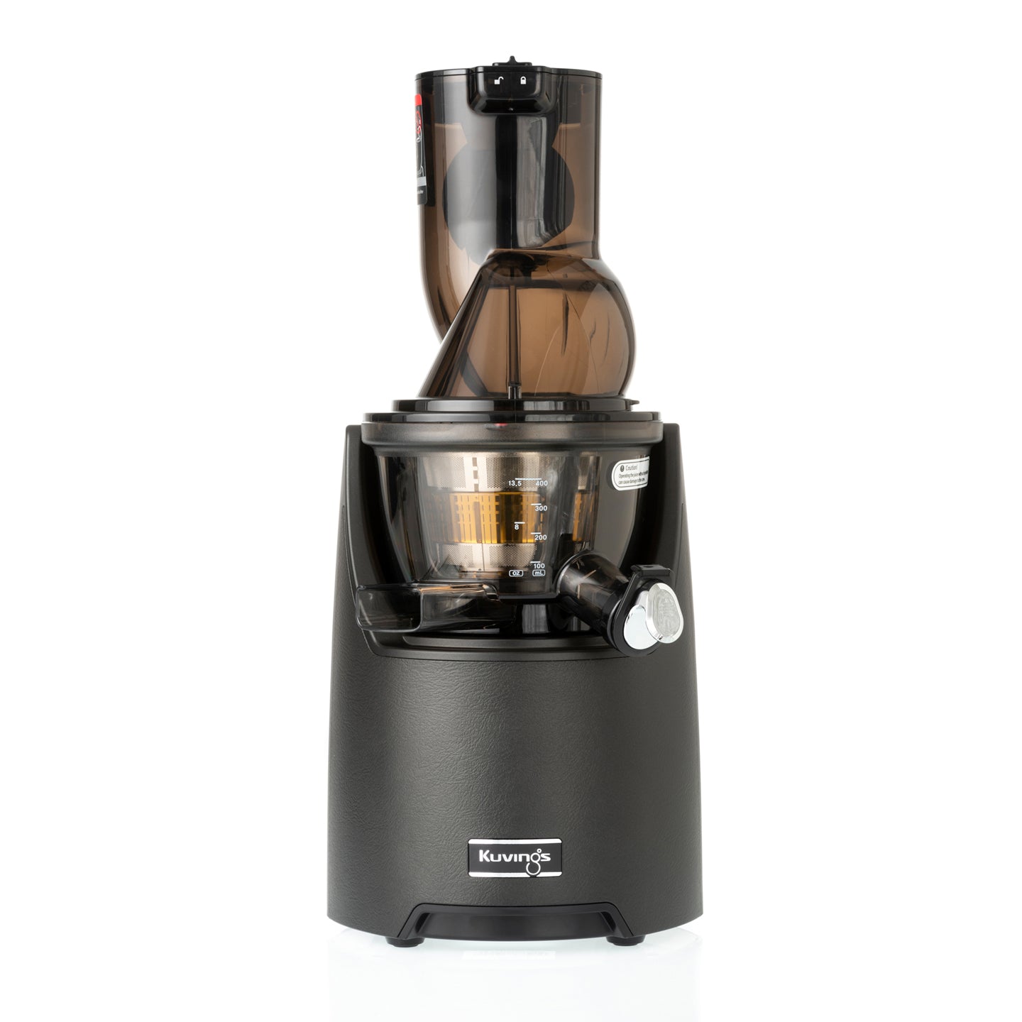 Kuvings EVO820 Evolution Cold Press Juicer / Black**