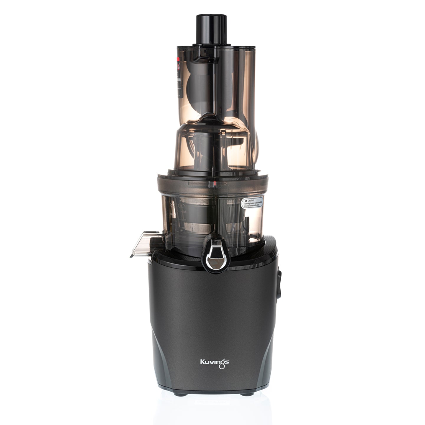 Kuvings REVO830 Cold Press Juicer / Matte Black