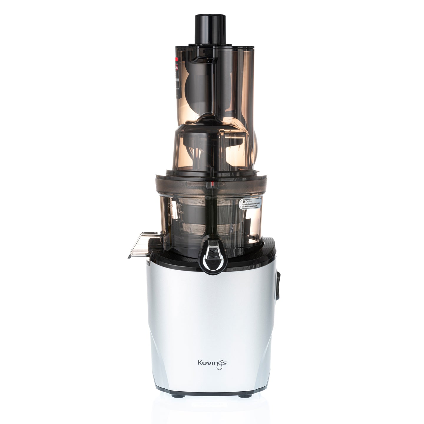 Kuvings REVO830 Cold Press Juicer / Matte Silver