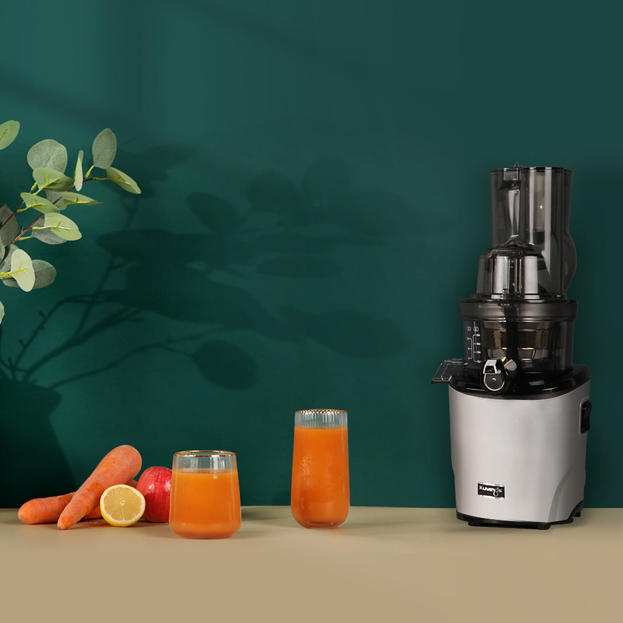 Kuvings REVO830 Cold Press Juicer – First Look - UK Juicers™