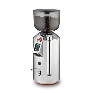 La Pavoni Lusso with Wood Lever & La Pavoni Cilindro Prosumer Coffee Grinder
