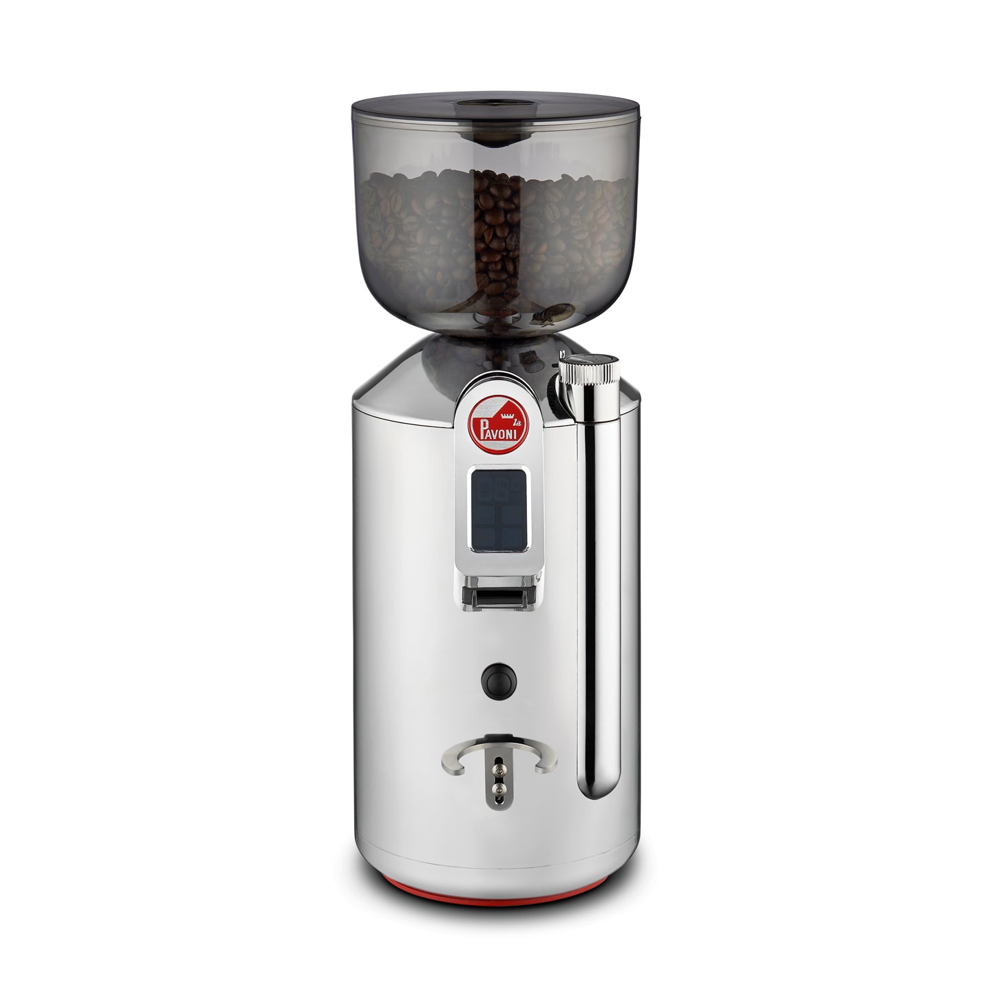 La Pavoni Lusso with Wood Lever & La Pavoni Cilindro Prosumer Coffee Grinder