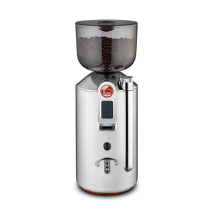 La Pavoni Lusso with Wood Lever & La Pavoni Cilindro Prosumer Coffee Grinder