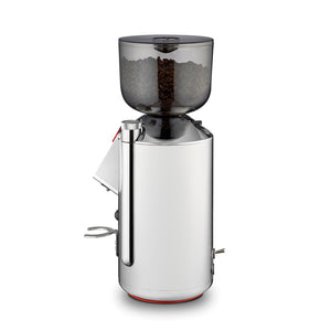 La Pavoni Lusso with Wood Lever & La Pavoni Cilindro Prosumer Coffee Grinder
