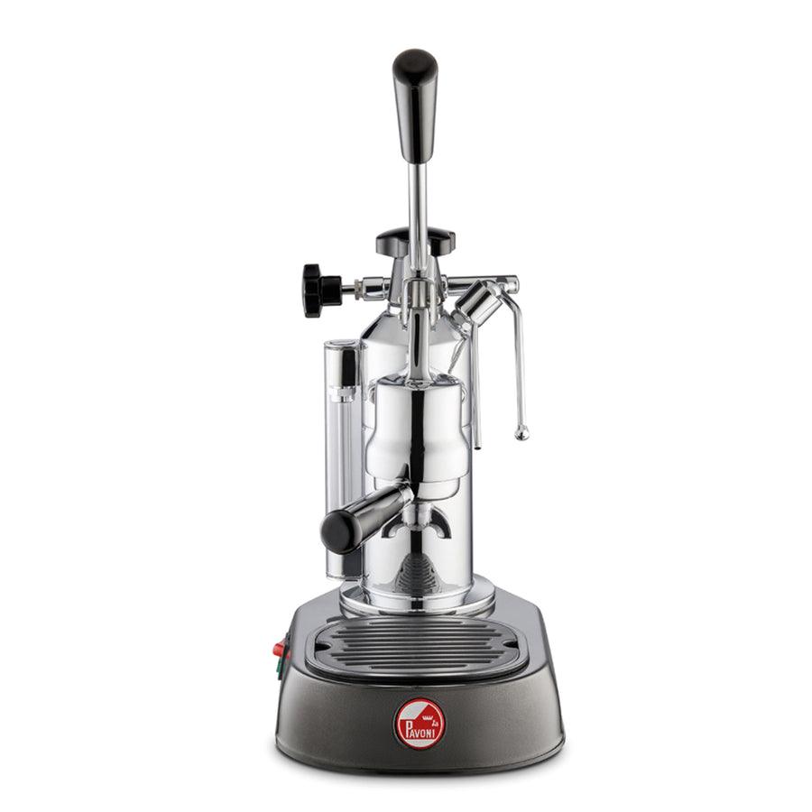 La Pavoni Europiccola with Black Base (Online Only) *