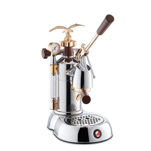 La Pavoni Expo 2015 & La Pavoni Cilindro Prosumer Coffee Grinder