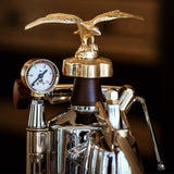 La Pavoni Expo 2015 & La Pavoni Cilindro Prosumer Coffee Grinder