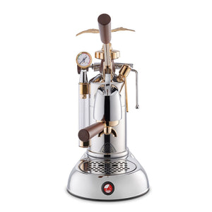 La Pavoni Expo 2015 & La Pavoni Cilindro Prosumer Coffee Grinder