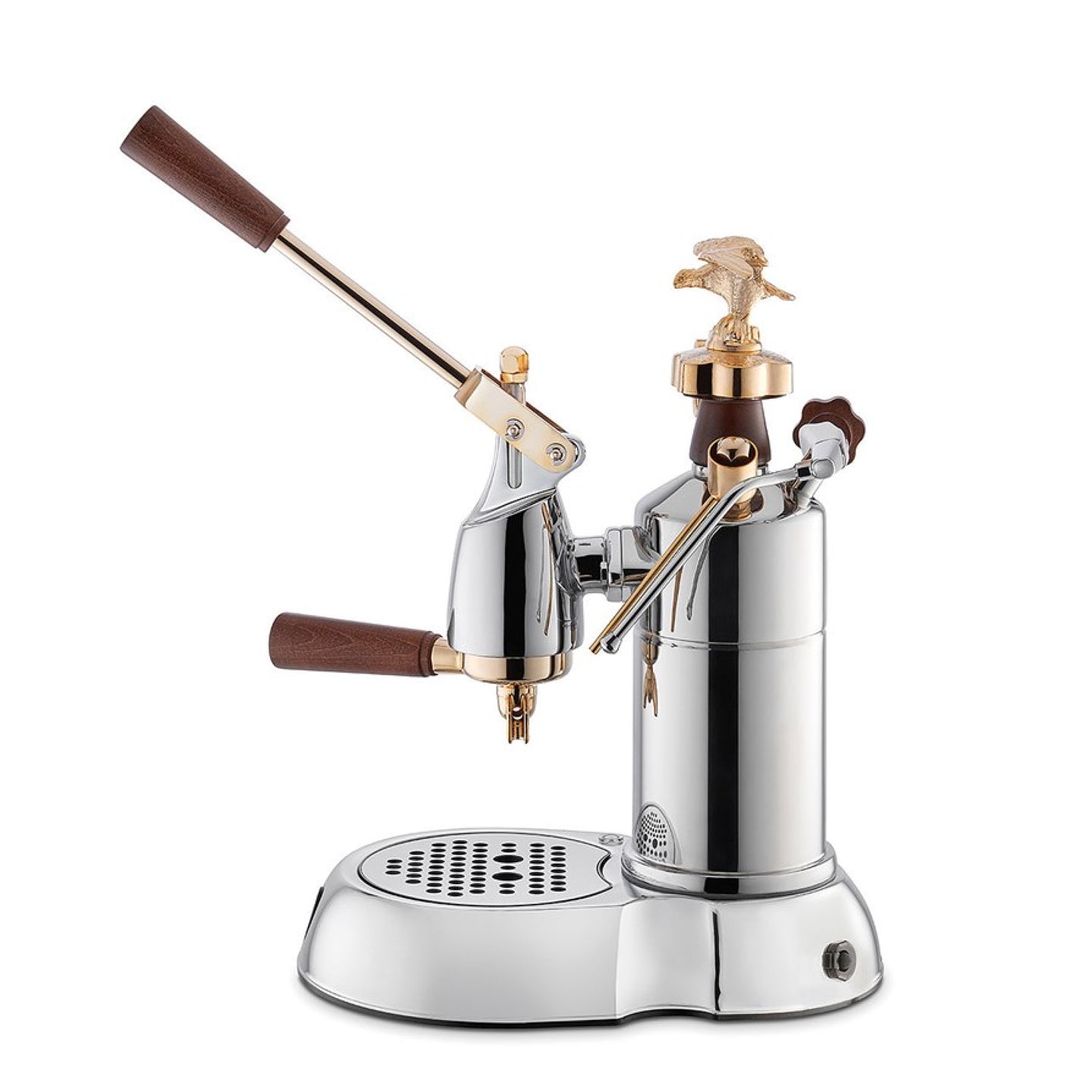 La Pavoni Expo 2015 & La Pavoni Cilindro Prosumer Coffee Grinder