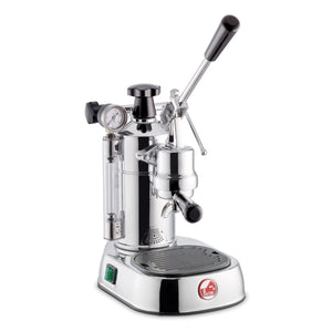 La Pavoni Professional Lusso with Black Lever