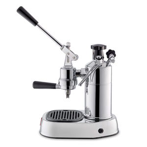 La Pavoni Professional Lusso with Black Lever