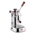 La Pavoni Professional Lusso with Wood Lever