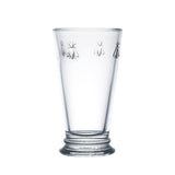 La Rochere Bee Long Drink Glass / Clear