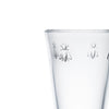 La Rochere Bee Long Drink Glass / Clear