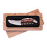 Laguiole en Aubrac Waiter's Friend Corkscrew / Brushed Juniper (Ex-Display)
