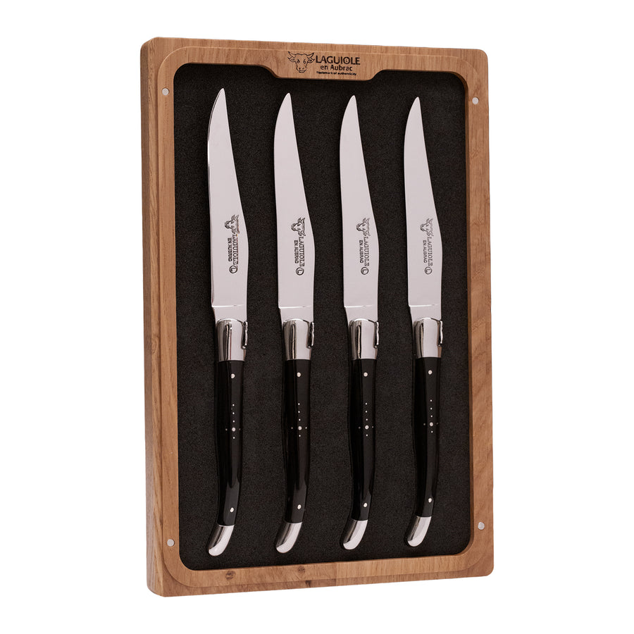 https://www.boroughkitchen.com/cdn/shop/products/laguiole-en-aubrac-set-of-4-steak-knives-buffalo-horn-borough-kitchen_900x900.jpg?v=1679485317