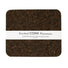 Smoked Cork Rectangular Placemat 29.5x25cm / Set of 4