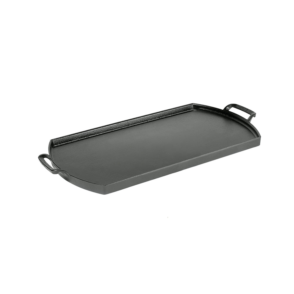 Lodge Blacklock Double Burner Griddle /25x50cm/ 10"x20"