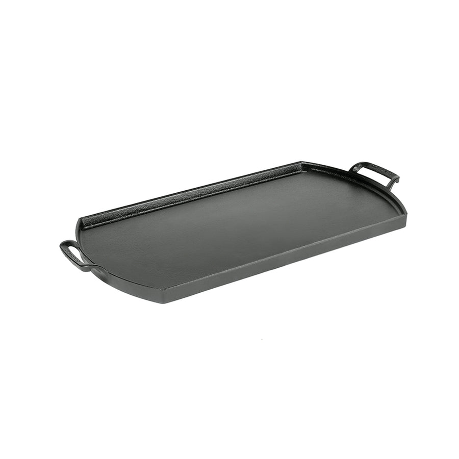 Lodge Blacklock Double Burner Griddle /25x50cm/ 10"x20"