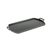 Lodge Blacklock Double Burner Griddle /25x50cm/ 10"x20" (Online Only)