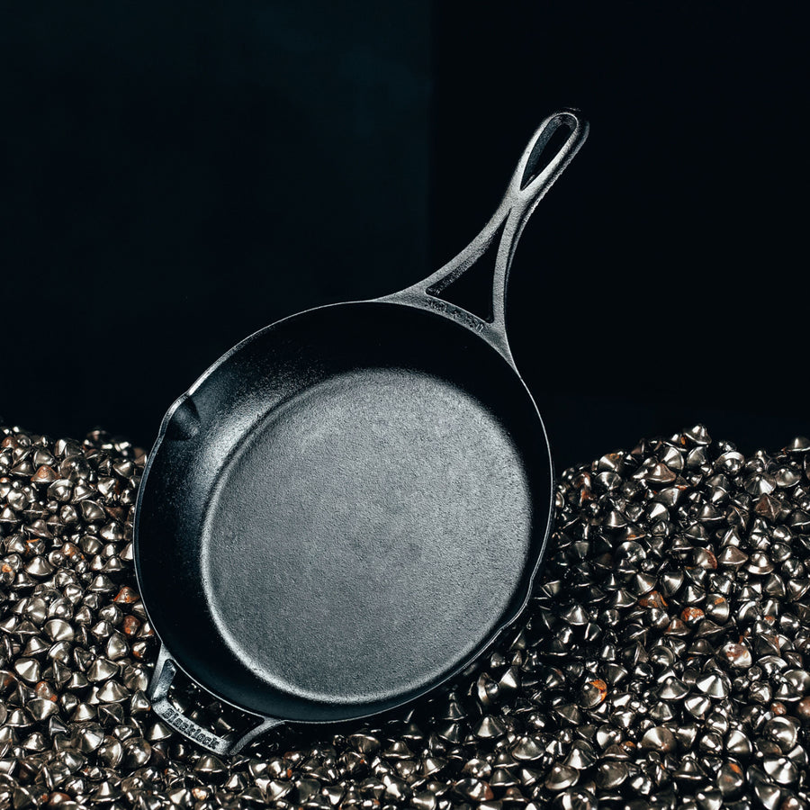 Lodge Cast Iron Skillets Griddles Pans Borough Kitchen