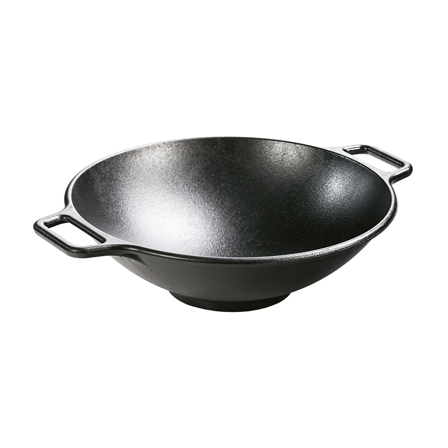 Lodge Cast Iron Wok / 35.5cm / 14" **