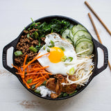 Lodge Cast Iron Wok / 35.5cm / 14" **