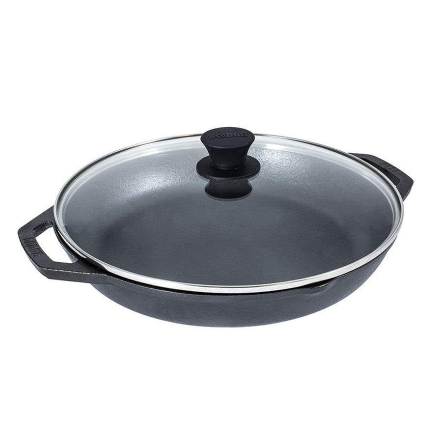 Lodge Chef Collection Cast Iron Grill Pan