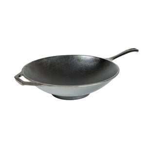 Lodge Chef Collection Chef Style Stir Fry / 30cm /12"
