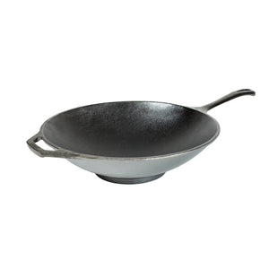 Lodge Chef Collection Chef Style Stir Fry / 30cm /12" (Online Only)