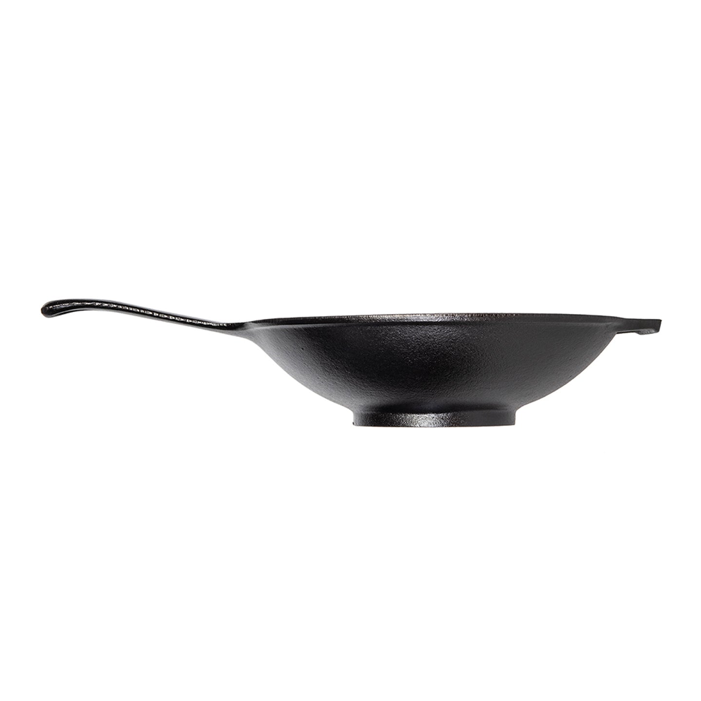 Lodge Chef Collection 12/3.75-Quart Seasoned Cast Iron Stir-Fry Skillet  with Handles + Reviews