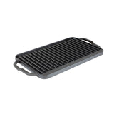Lodge Chef Collection Reversible Griddle / 50x25cm / 19.5x10"