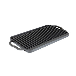 Lodge Chef Collection Reversible Griddle 50x25cm