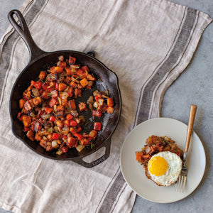 Lodge chef collection 12 inch skillet sales