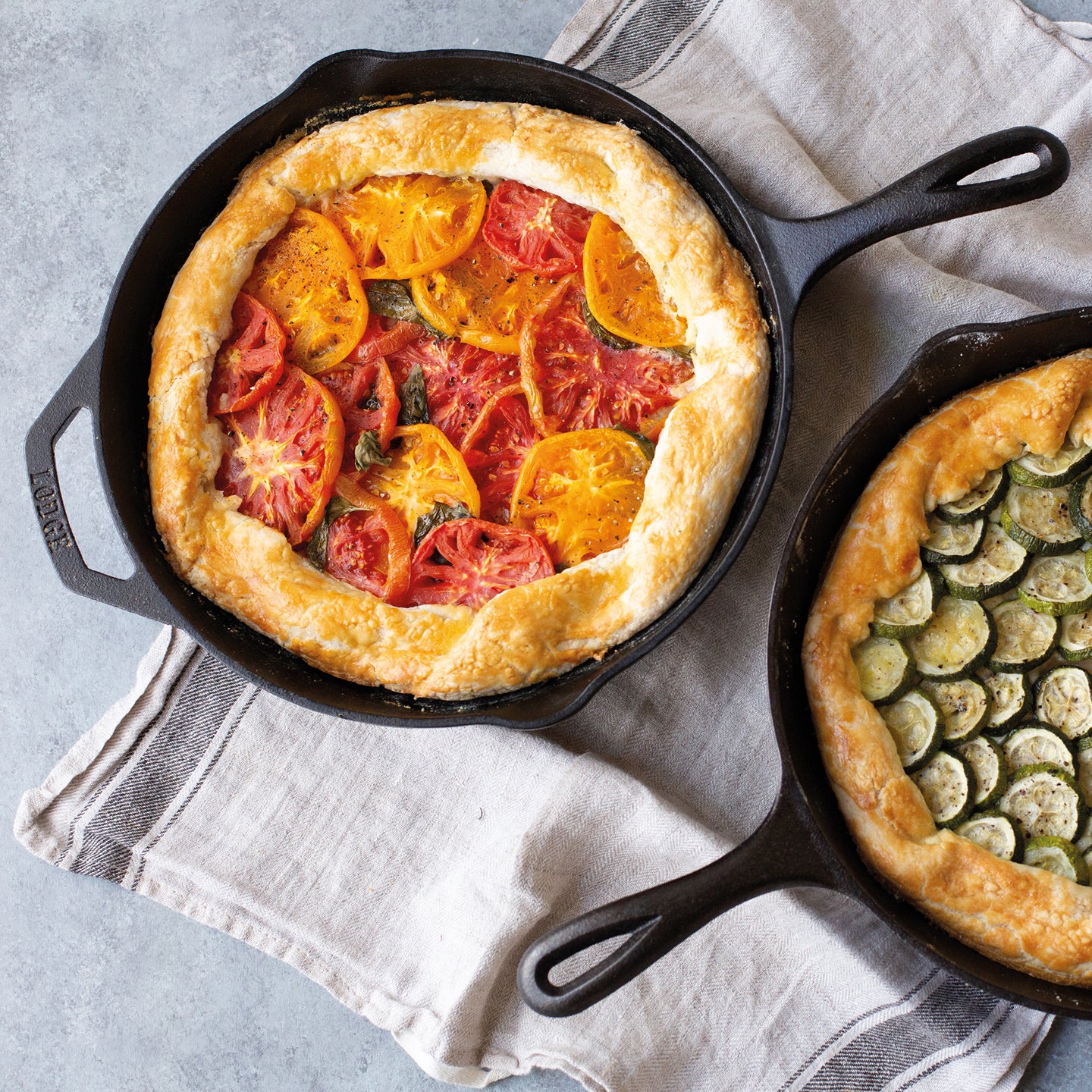 https://www.boroughkitchen.com/cdn/shop/products/lodge-chef-collection-skillet-lifestyle-tarts-borough-kitchen_2048x2048.jpg?v=1642075947