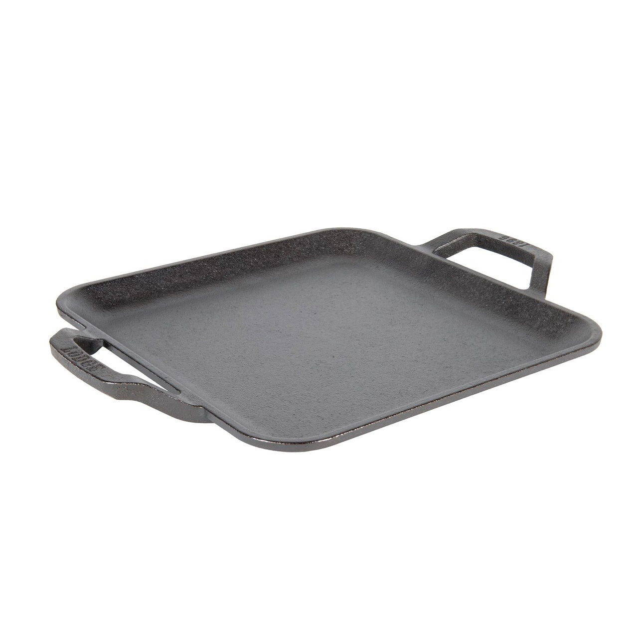 Lodge Chef Collection Square Griddle Handles Borough Kitchen
