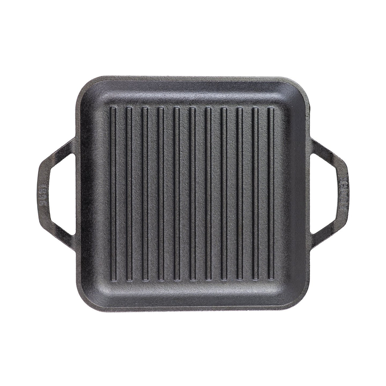 Lodge Chef Collection Square Grill Pan 2 Handles / 28cm / 11"