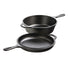 Lodge Combo Cooker & Skillet / 3Qt