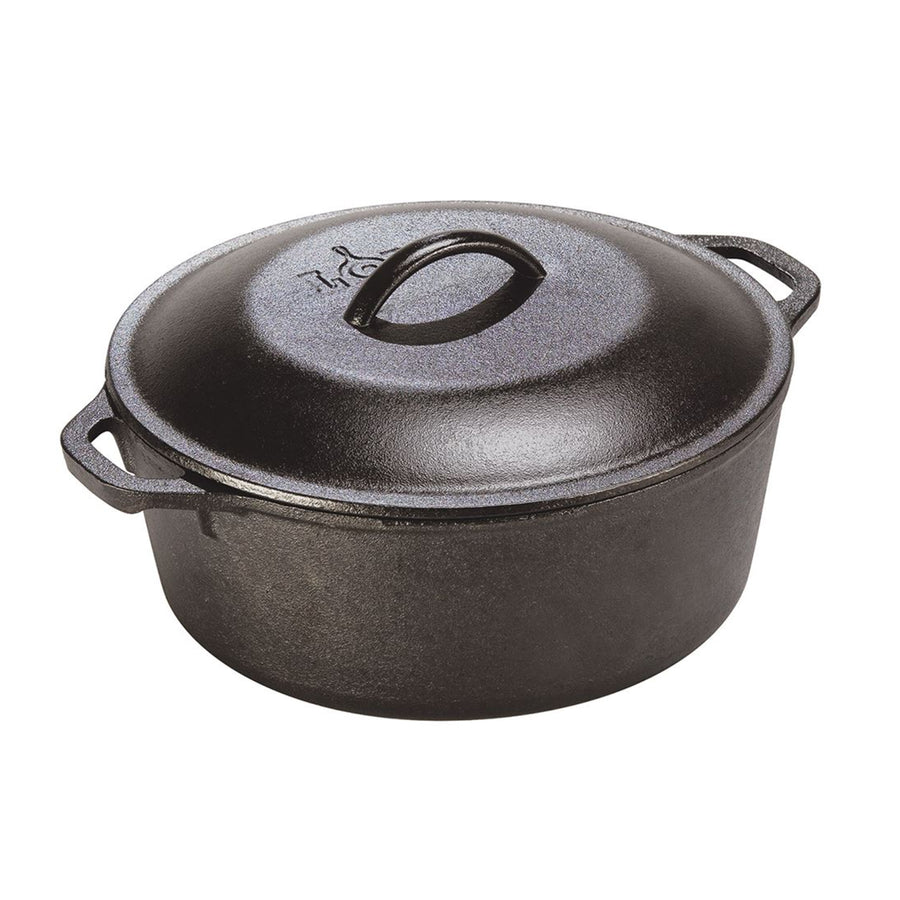 Lodge Dutch Oven with Loop Handles