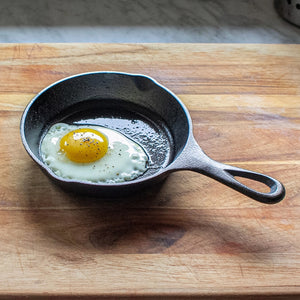 Lodge Mini Skillet Round / 5x1"