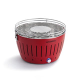 Lotus Grill BBQ Red